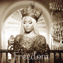 New Single Nicki Minaj - Freedom