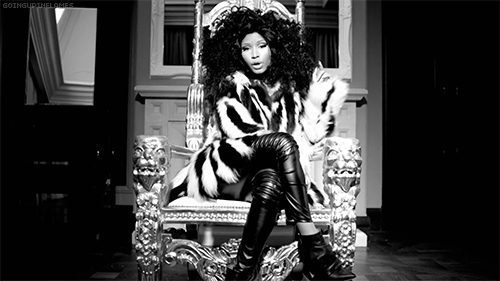 New Single Nicki Minaj - Freedom