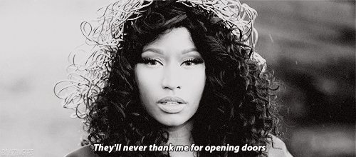 New Single Nicki Minaj - Freedom