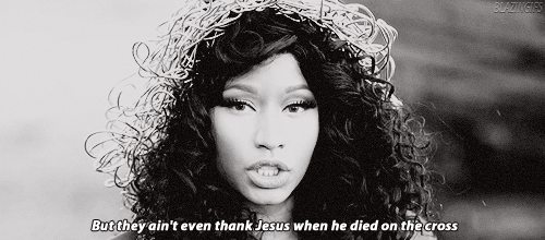 New Single Nicki Minaj - Freedom