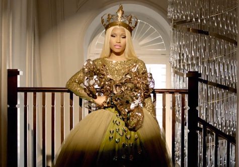 New Single Nicki Minaj - Freedom