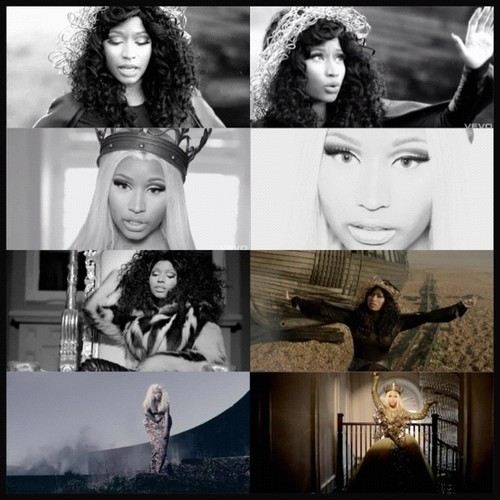 New Single Nicki Minaj - Freedom
