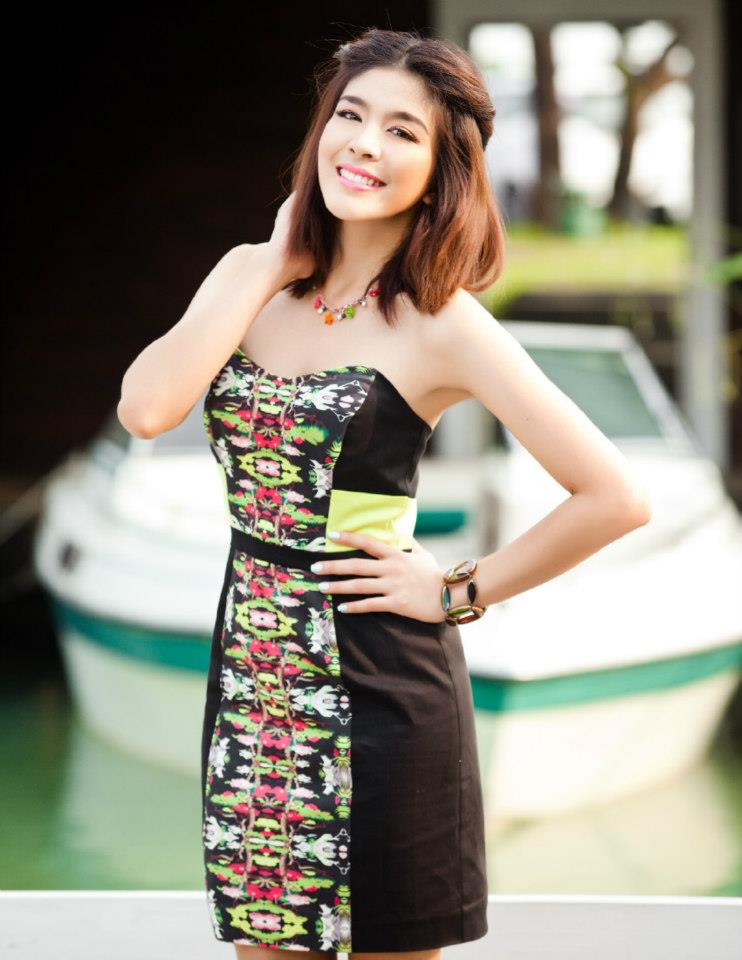 หนูนา-หนึ่งธิดา @ SWEETY Magazine no.25 December 2012