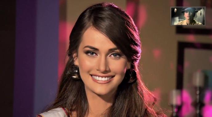 Irene Esser- Miss Venezuela 2012