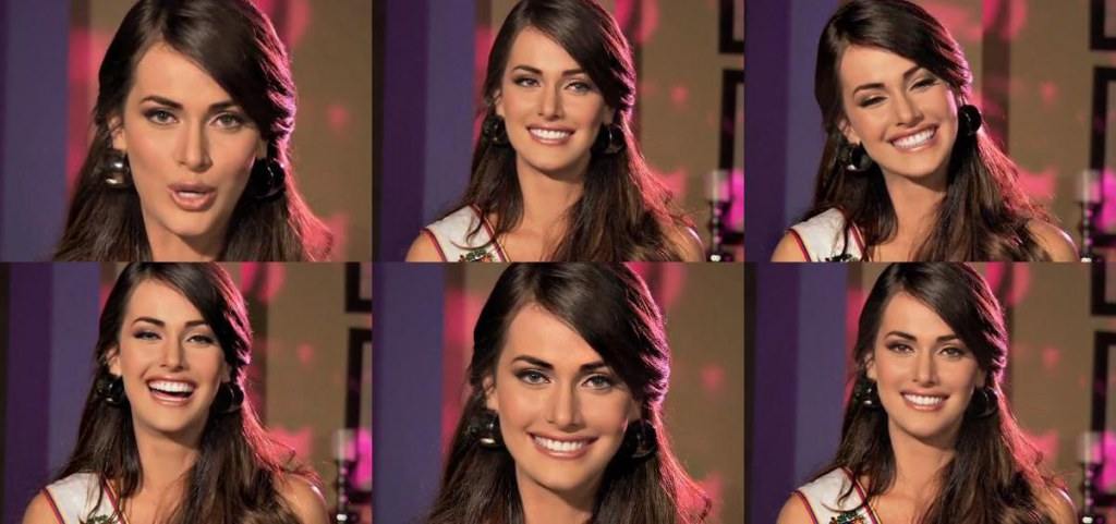 Irene Esser- Miss Venezuela 2012