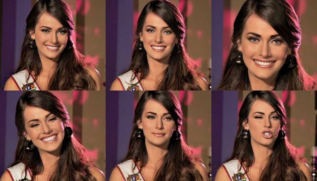 Irene Esser- Miss Venezuela 2012