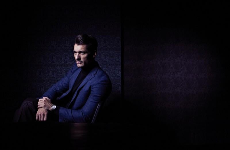 David Gandy @ SID Magazine #3 F/W 2012