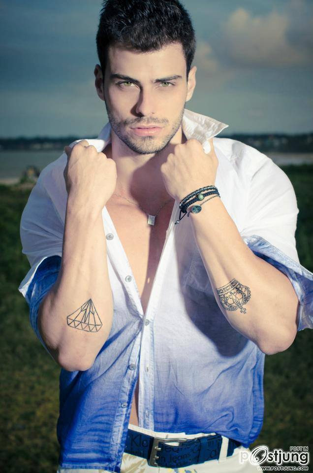 หล่อสายเซ็กซี่