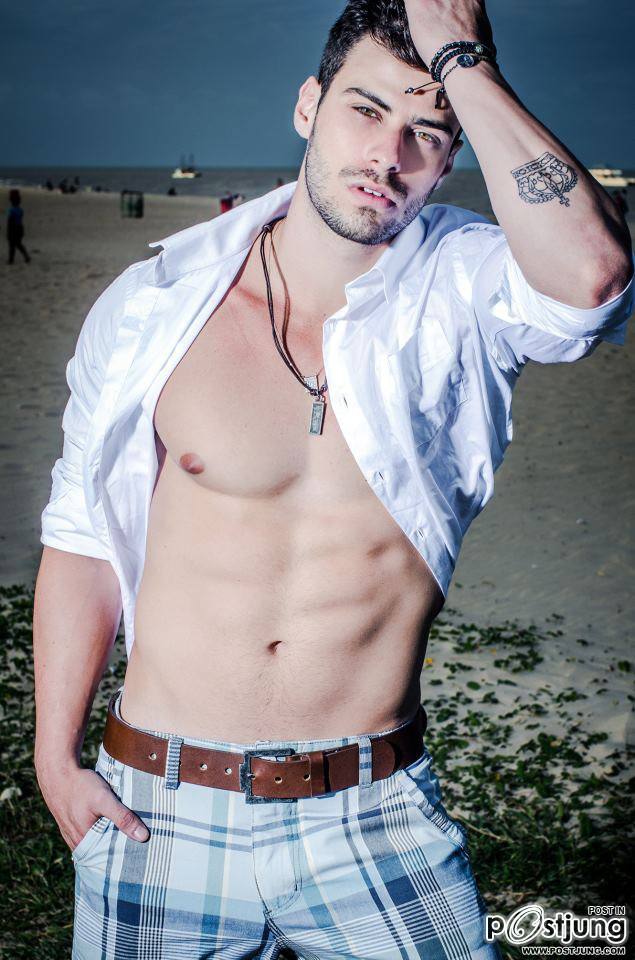 หล่อสายเซ็กซี่