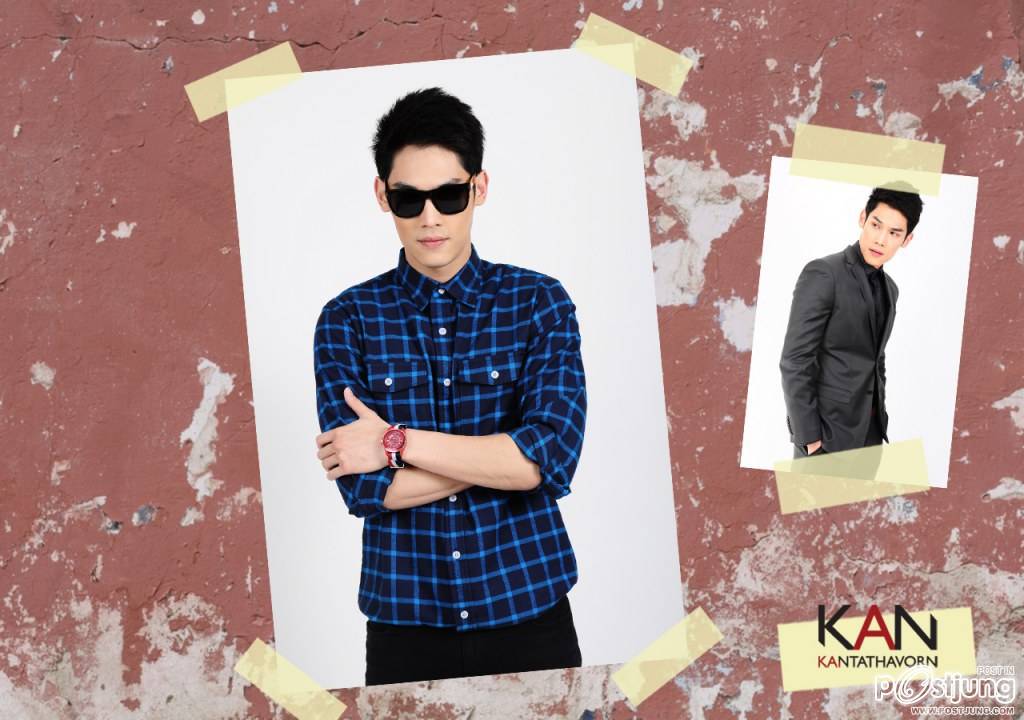 วอลฯ..หน้าจอพี่กันต์