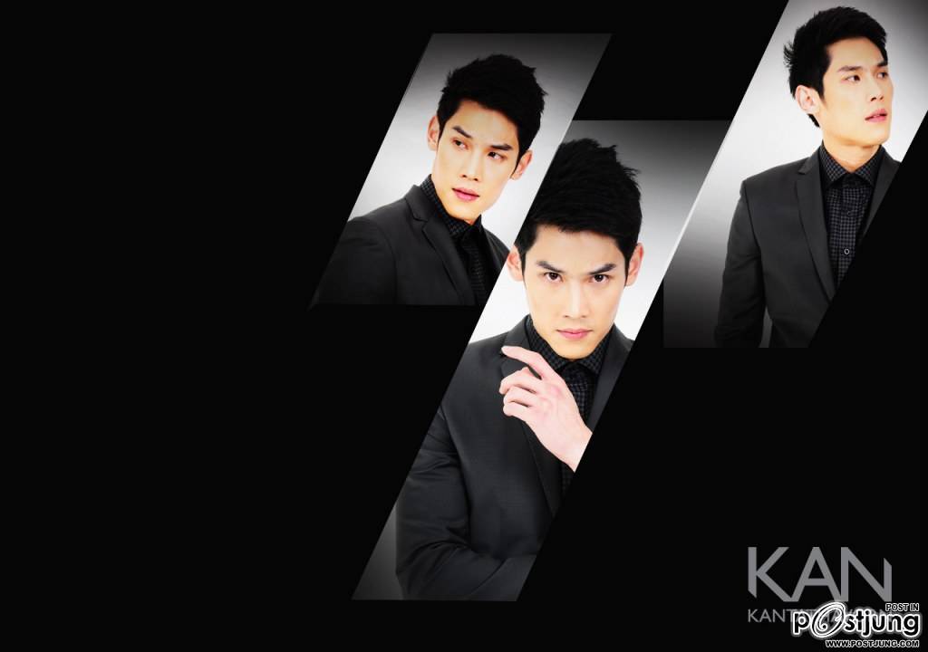 วอลฯ..หน้าจอพี่กันต์