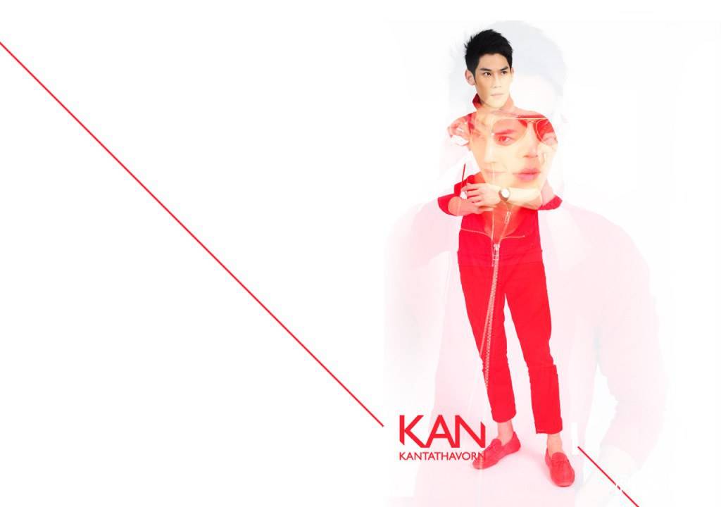 วอลฯ..หน้าจอพี่กันต์