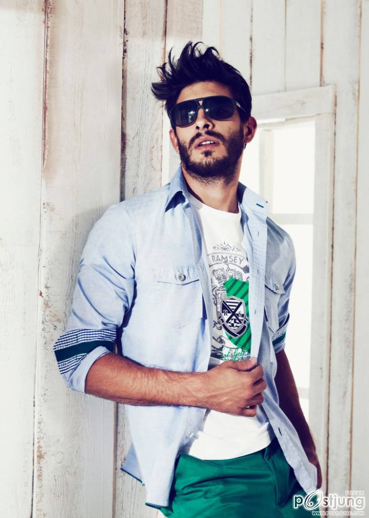 หล่อเข้มๆมาอีกแล้ว