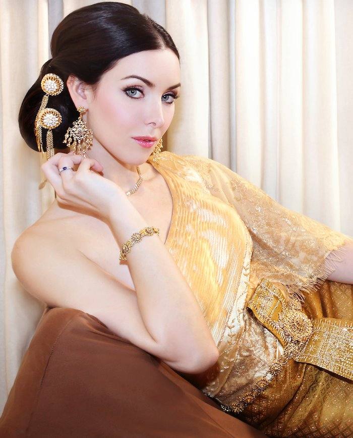 นาตาลี เกลโบวา มิสยูนิเวิร์ส 2005