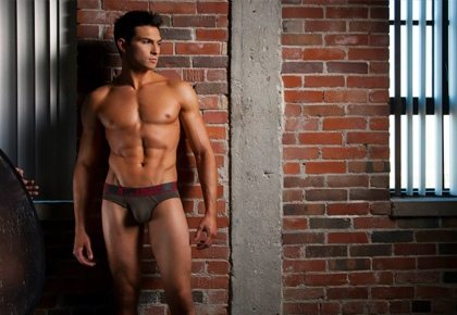 Rob Wilson for Mens Underwear Store