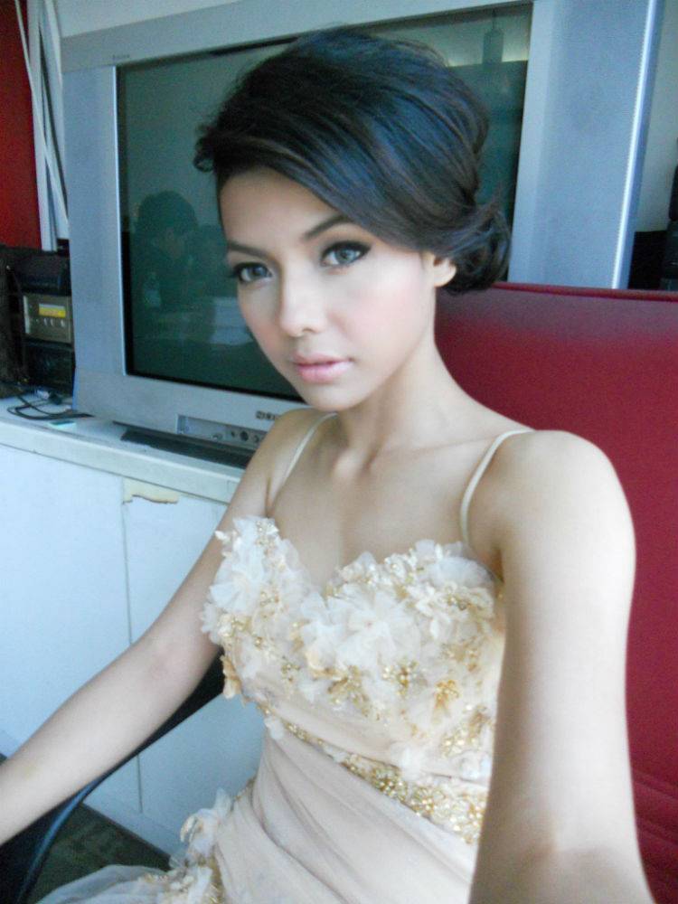 สาวร็อค น่ารักแห่ง Praew Themodel