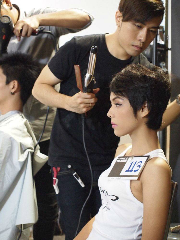 สาวร็อค น่ารักแห่ง Praew Themodel