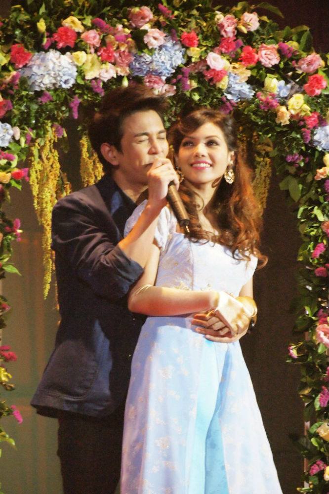 สาวร็อค น่ารักแห่ง Praew Themodel