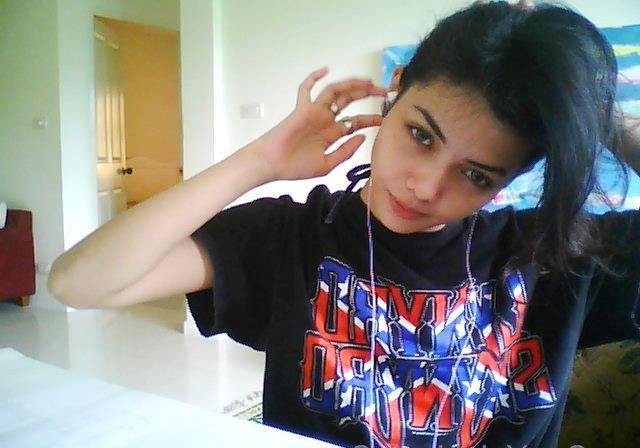 สาวร็อค น่ารักแห่ง Praew Themodel