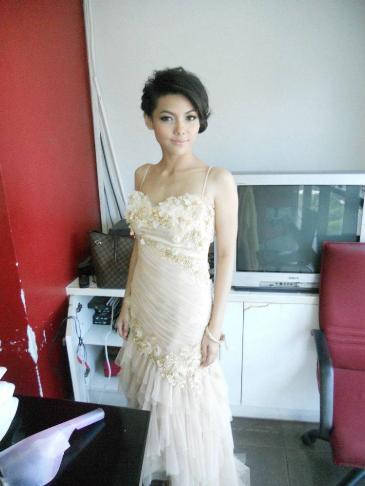 สาวร็อค น่ารักแห่ง Praew Themodel