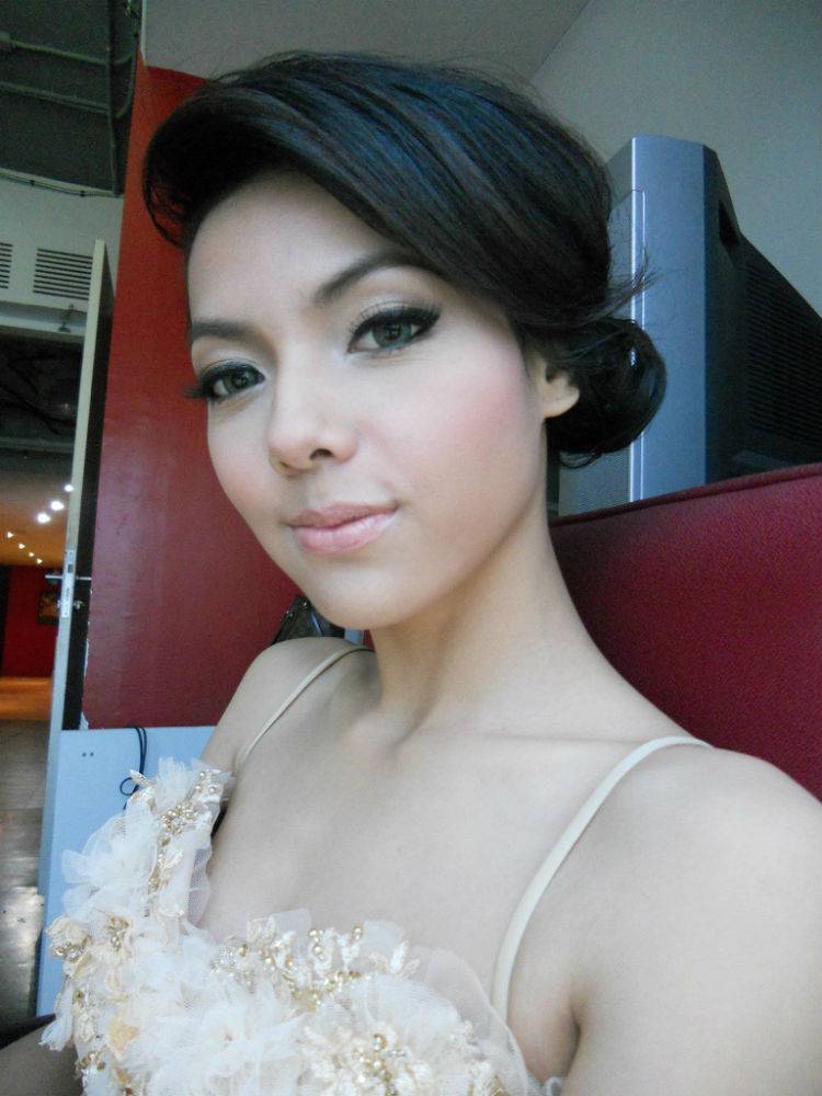 สาวร็อค น่ารักแห่ง Praew Themodel