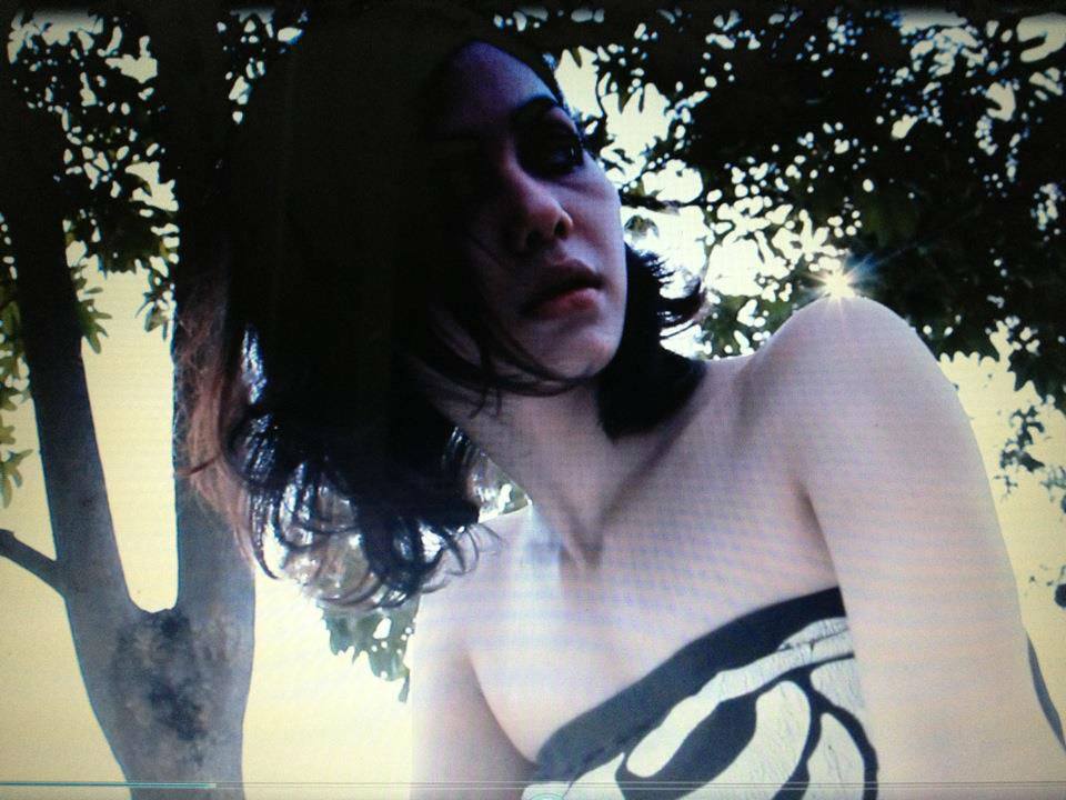 สาวร็อค น่ารักแห่ง Praew Themodel