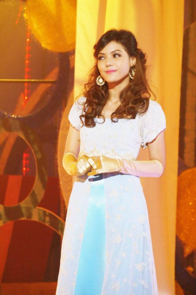 สาวร็อค น่ารักแห่ง Praew Themodel