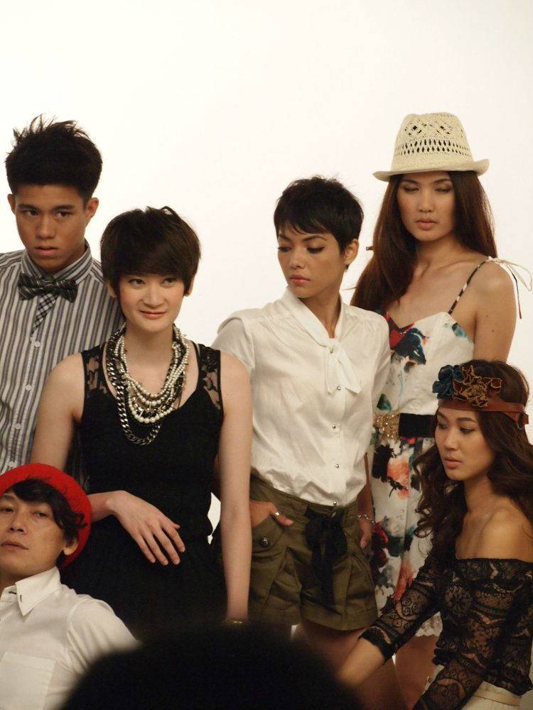 สาวร็อค น่ารักแห่ง Praew Themodel