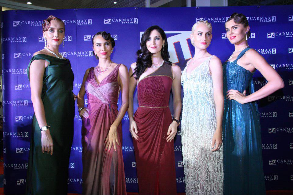 นาตาลี เกลโบวา2 มิสยูนิเวิร์ส 2005