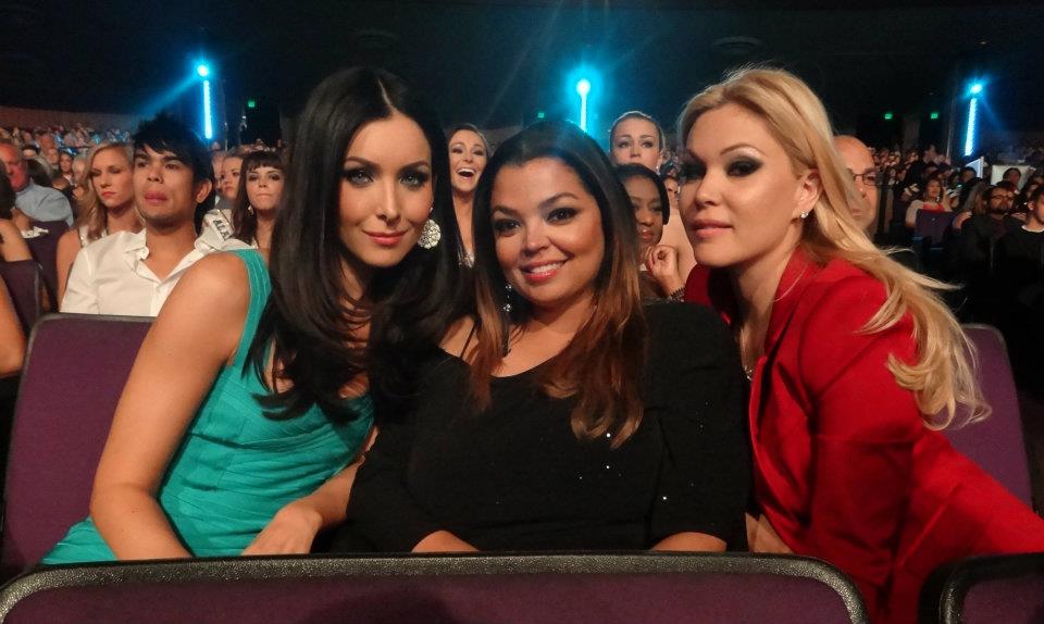 นาตาลี เกลโบวา2 มิสยูนิเวิร์ส 2005