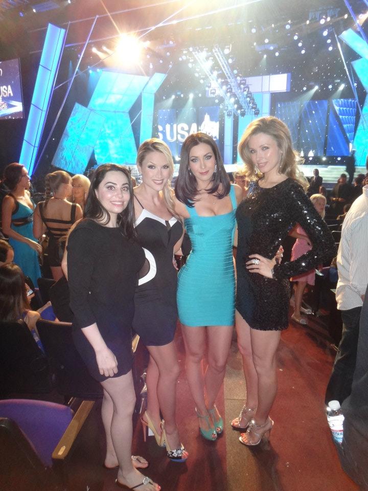 นาตาลี เกลโบวา2 มิสยูนิเวิร์ส 2005