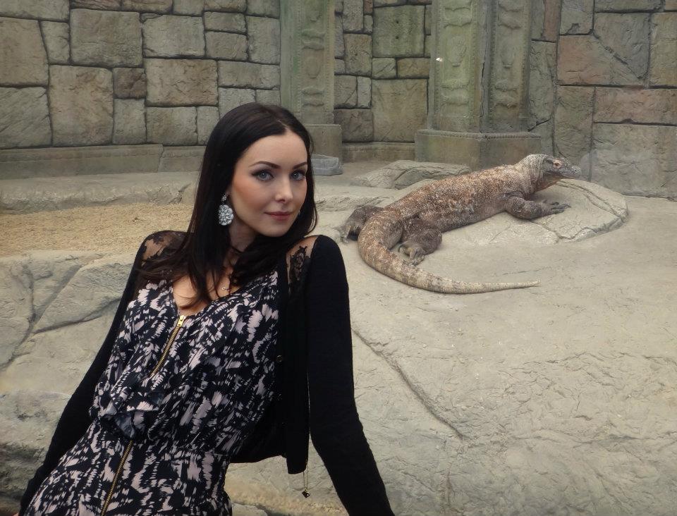 นาตาลี เกลโบวา2 มิสยูนิเวิร์ส 2005