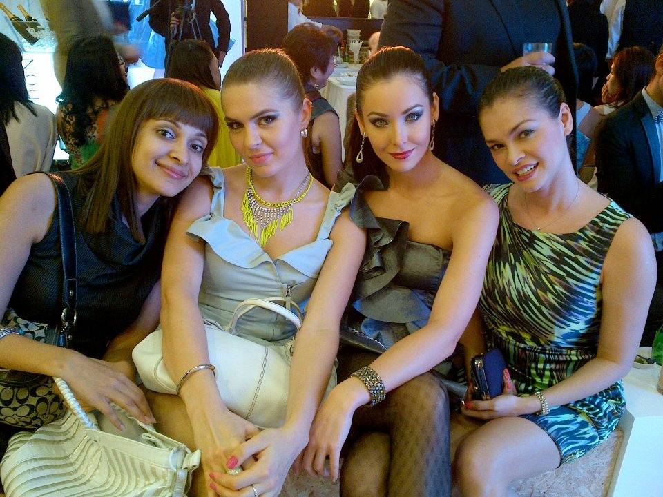 นาตาลี เกลโบวา2 มิสยูนิเวิร์ส 2005