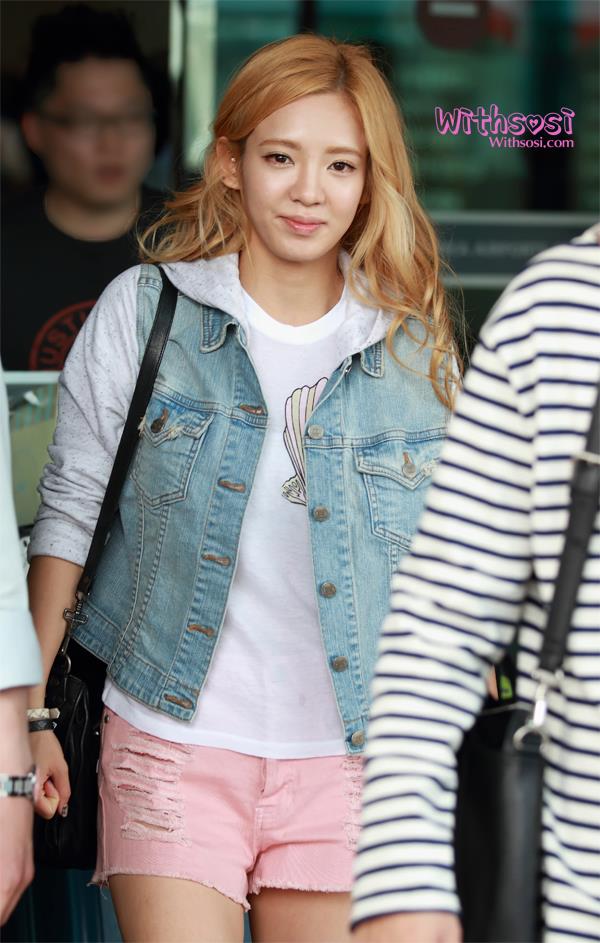 SNSD หน้าใสมาก