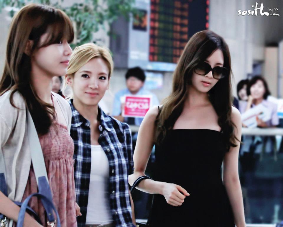 SNSD หน้าใสมาก