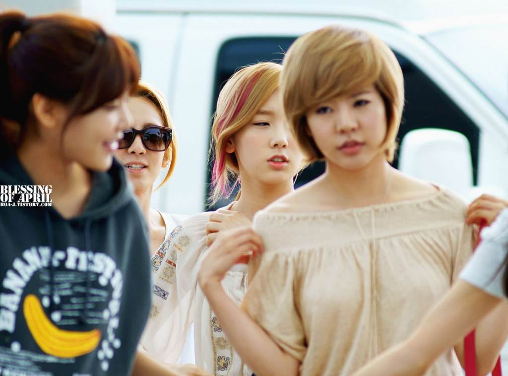 SNSD หน้าใสมาก