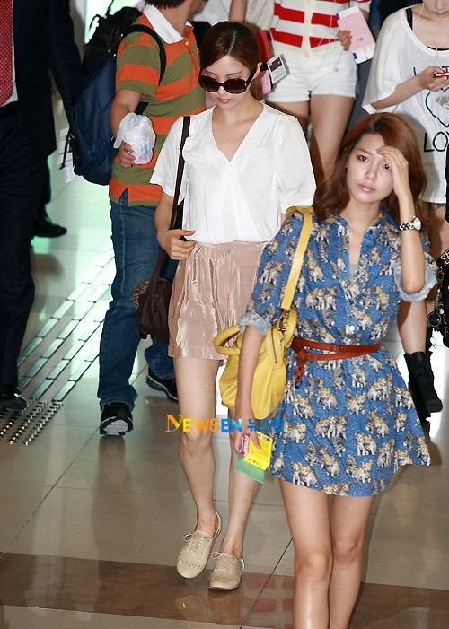 SNSD หน้าใสมาก