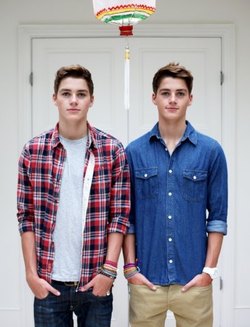 jack and finn