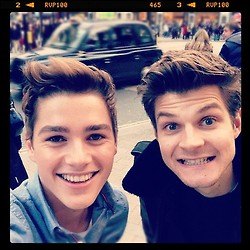 jack and finn