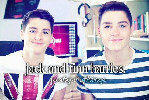 jack and finn