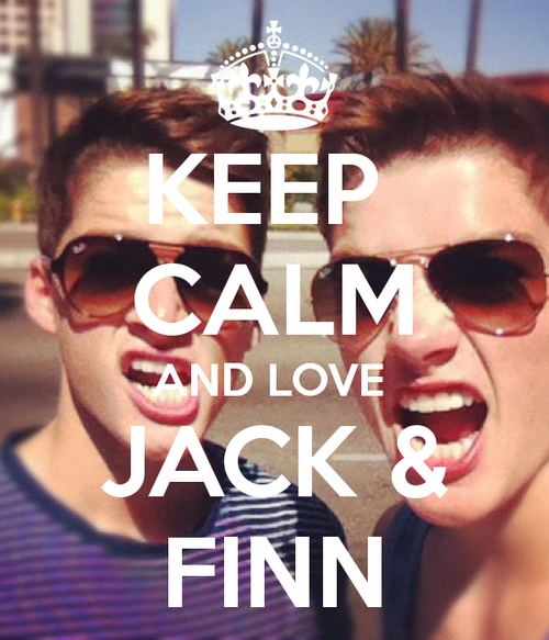 jack and finn