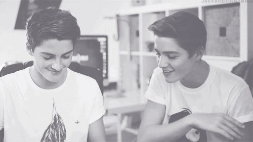 jack and finn