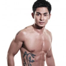 Hot Asian Hunk#17