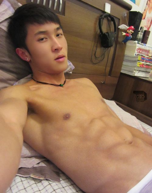Asian Boys with Phones & Cemeras#2