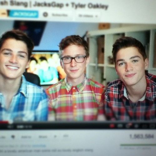 jack and finn 1