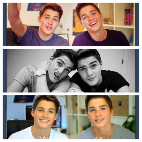 jack and finn 1