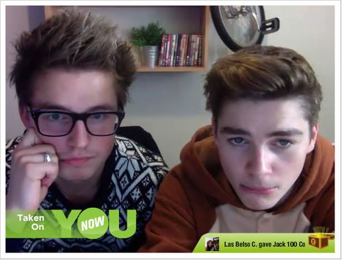 jack and finn 2