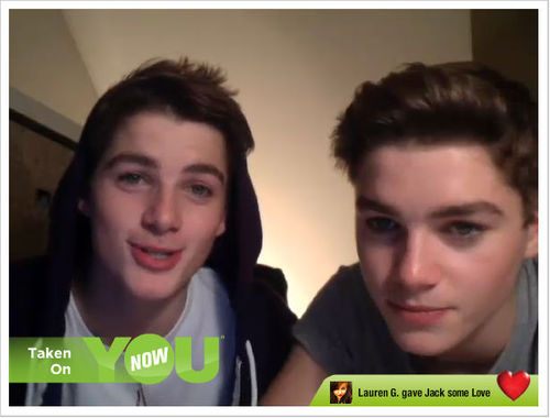 jack and finn 2