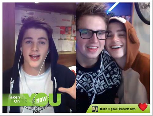 jack and finn 2