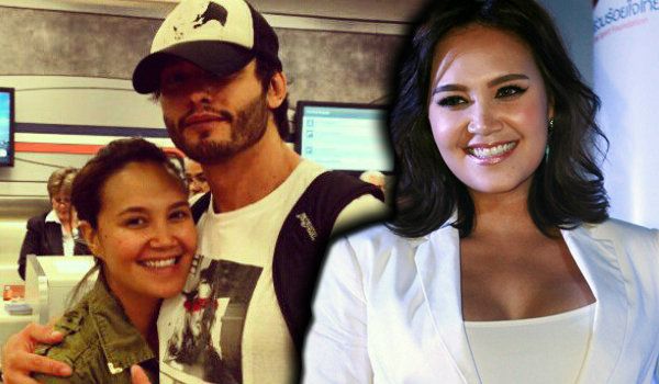 ว้าว!! ทาทา ยัง หนีบแฟนฝรั่งกลับไทยและเรื่องค่ายเพลง